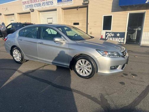 2014 Honda Accord EX-L