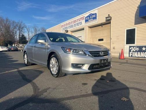 2014 Honda Accord EX-L