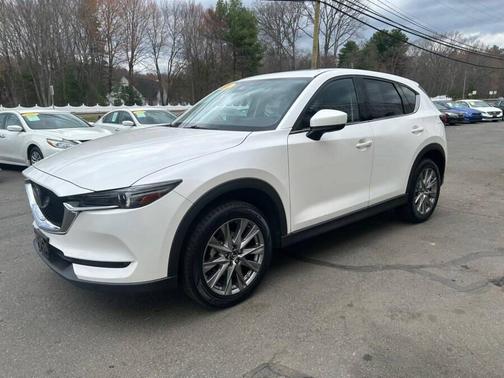 2021 Mazda CX-5 Grand Touring