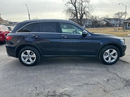 2018 Mercedes-Benz GLC 300 4MATIC