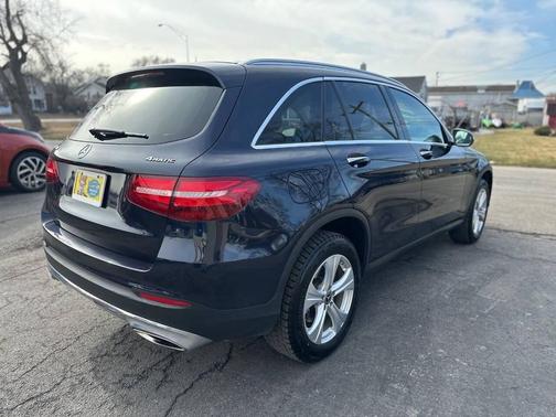 2018 Mercedes-Benz GLC 300 4MATIC