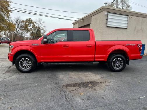 2020 Ford F-150 XLT