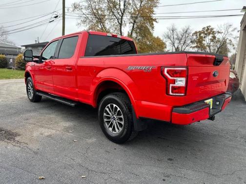 2020 Ford F-150 XLT