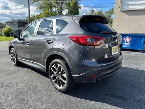 2016 Mazda CX-5 Grand Touring