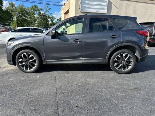 2016 Mazda CX-5 Grand Touring