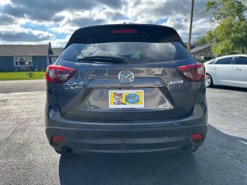 2016 Mazda CX-5 Grand Touring