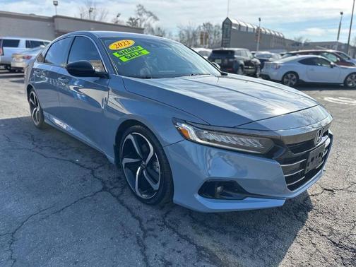 2022 Honda Accord Sport SE 1.5T