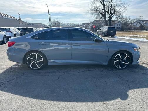 2022 Honda Accord Sport SE 1.5T