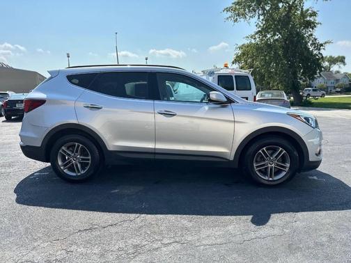 2017 Hyundai Santa Fe Sport 2.4L