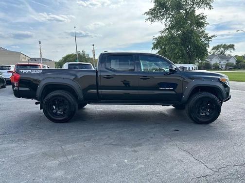 2016 Toyota Tacoma TRD Sport