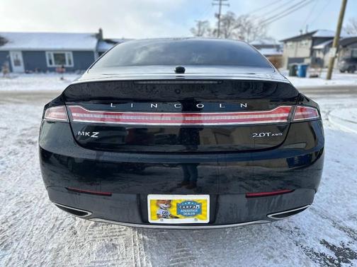 2017 Lincoln MKZ Reserve I