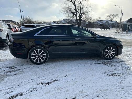 2017 Lincoln MKZ Reserve I