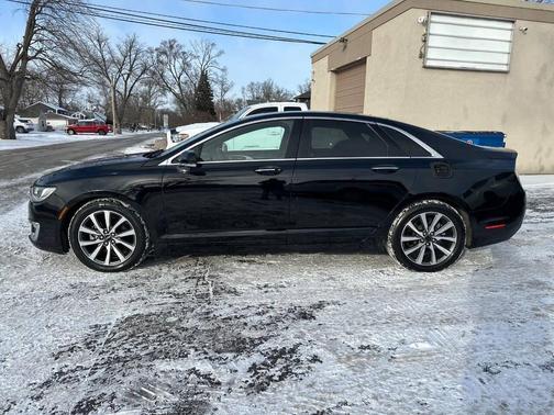 2017 Lincoln MKZ Reserve I