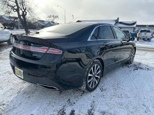 2017 Lincoln MKZ Reserve I
