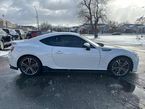 2015 Subaru BRZ Series.Blue