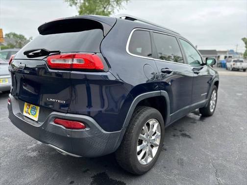 2014 Jeep Cherokee Limited