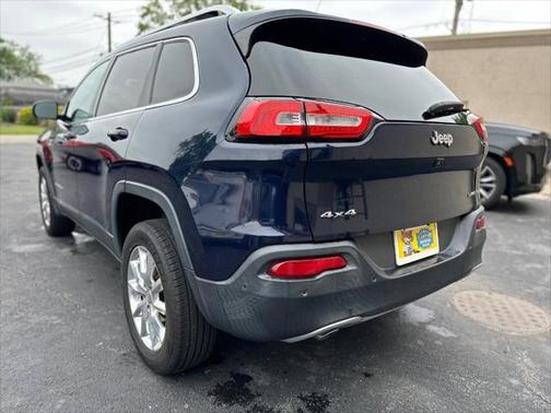 2014 Jeep Cherokee Limited