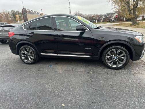 2017 BMW X4 xDrive 28i