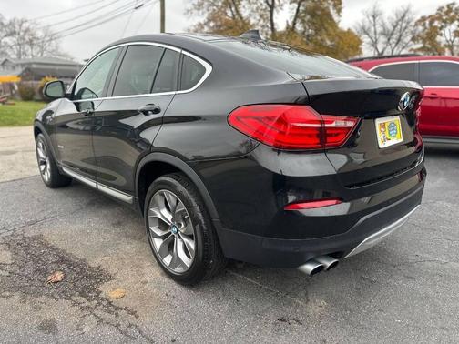 2017 BMW X4 xDrive 28i