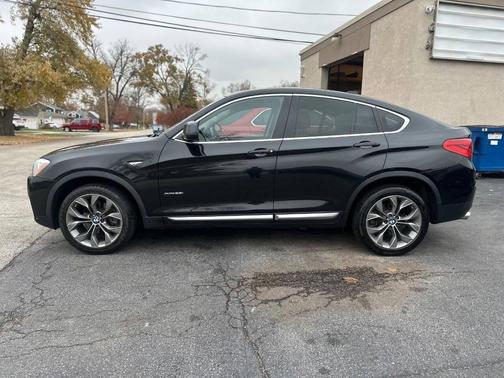 2017 BMW X4 xDrive 28i