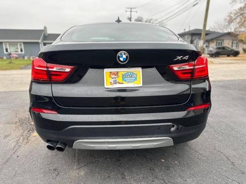 2017 BMW X4 xDrive 28i