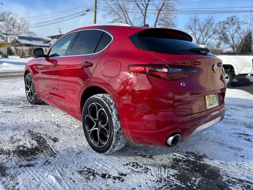 2020 Alfa Romeo Stelvio Ti