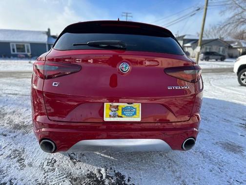 2020 Alfa Romeo Stelvio Ti