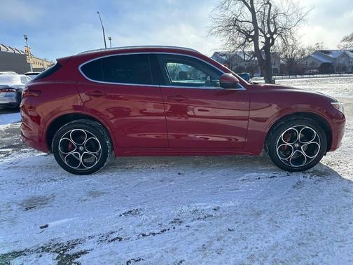 2020 Alfa Romeo Stelvio Ti