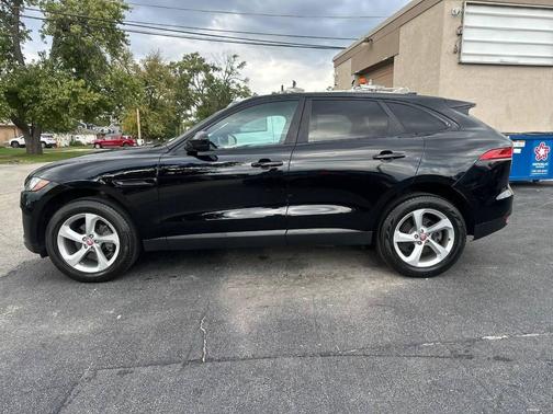 2019 Jaguar F-PACE 25t Premium