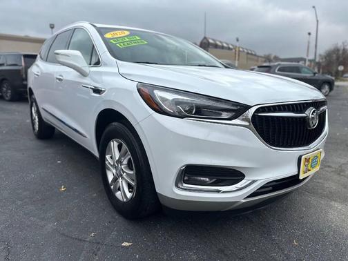 2020 Buick Enclave FWD Essence