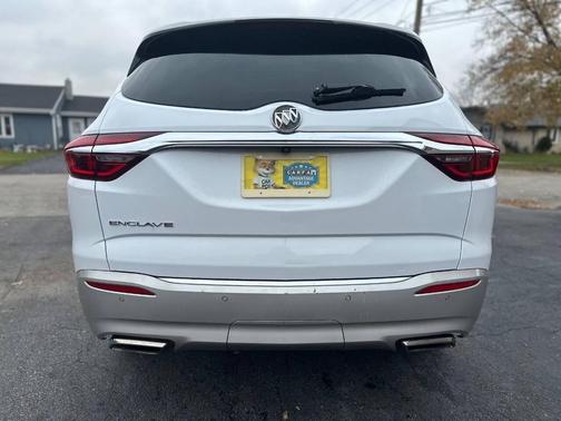2020 Buick Enclave FWD Essence