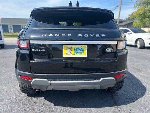 2016 Land Rover Range Rover Evoque HSE