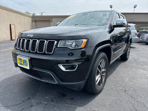 2020 Jeep Grand Cherokee Limited X