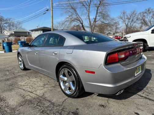2014 Dodge Charger R/T