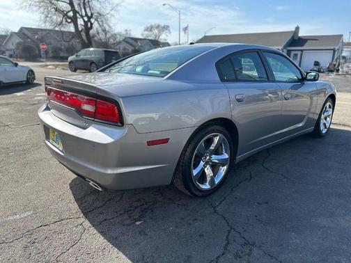 2014 Dodge Charger R/T