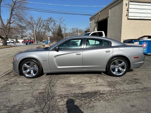2014 Dodge Charger R/T