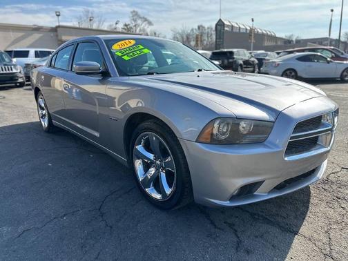 2014 Dodge Charger R/T
