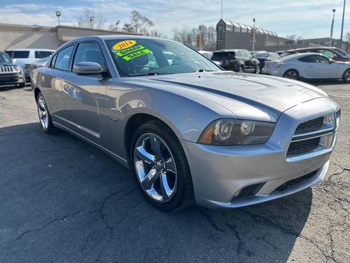 2014 Dodge Charger R/T