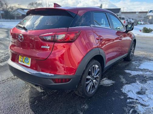 2018 Mazda CX-3 Touring