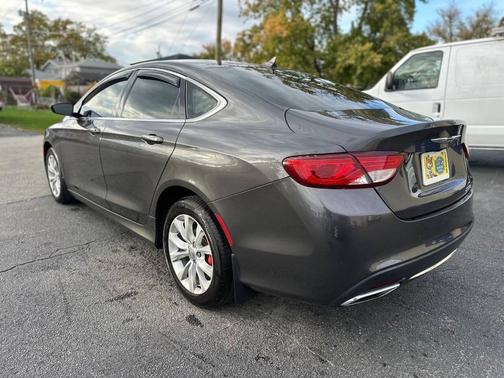 2015 Chrysler 200 C