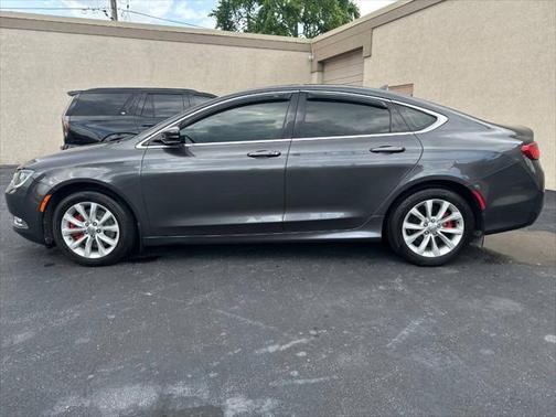 2015 Chrysler 200 C