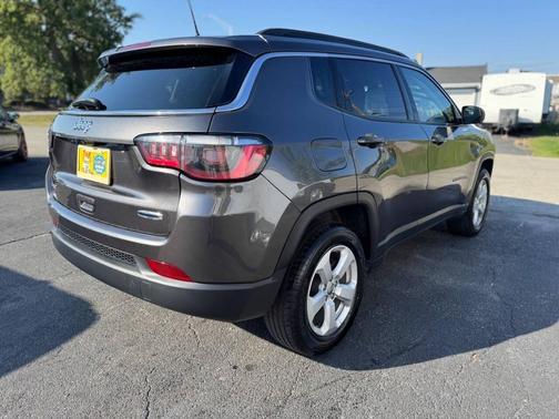 2021 Jeep Compass Latitude