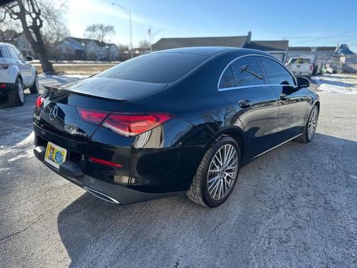 2020 Mercedes-Benz CLA 250 4MATIC