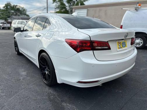 2015 Acura TLX V6 Advance
