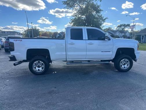 2015 Chevrolet Silverado 1500 1LT