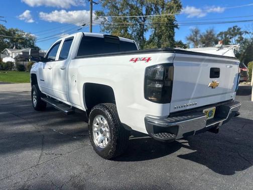 2015 Chevrolet Silverado 1500 1LT