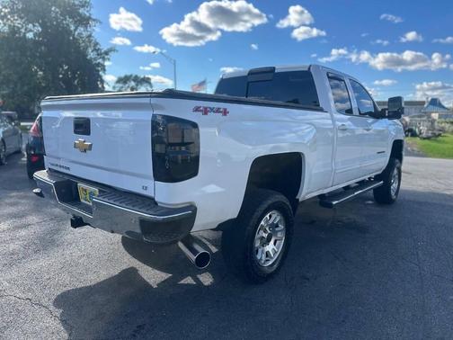 2015 Chevrolet Silverado 1500 1LT