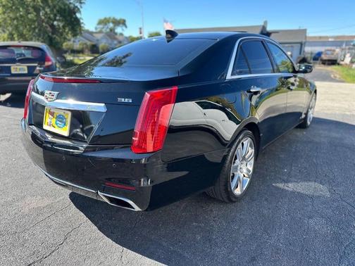 2016 Cadillac CTS 3.6L Luxury