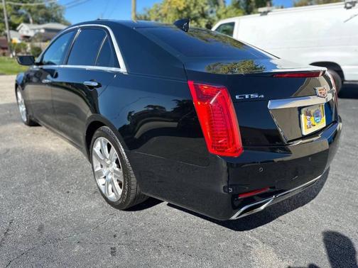 2016 Cadillac CTS 3.6L Luxury
