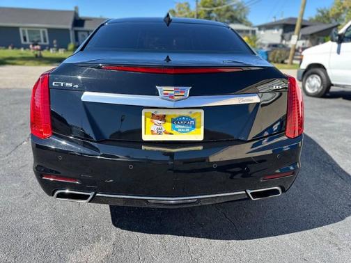 2016 Cadillac CTS 3.6L Luxury